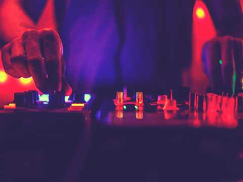 Staff de Djs